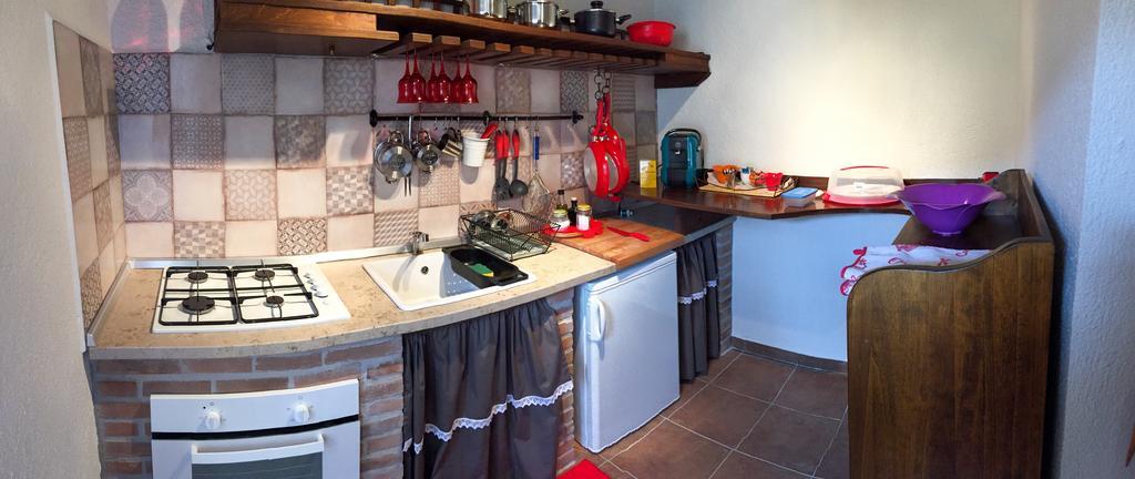 Agriturismo Cailuca Pietralunga  Zimmer foto