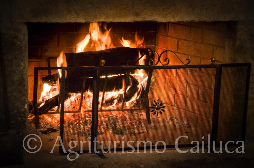 Agriturismo Cailuca Pietralunga  Zimmer foto