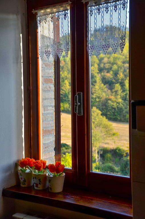 Agriturismo Cailuca Pietralunga  Zimmer foto