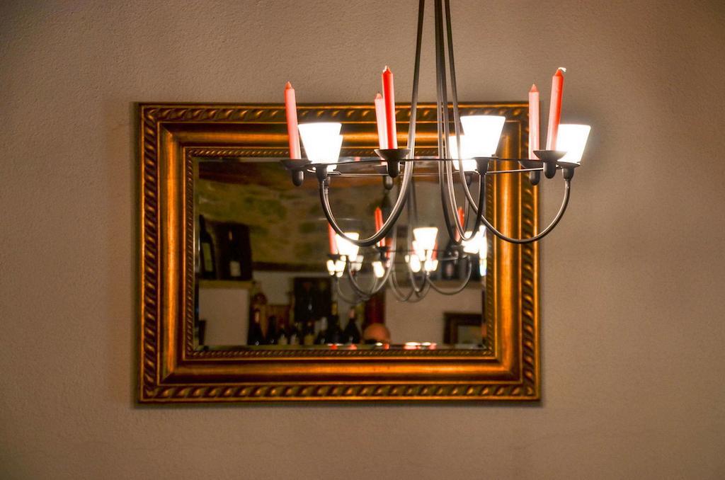 Agriturismo Cailuca Pietralunga  Zimmer foto