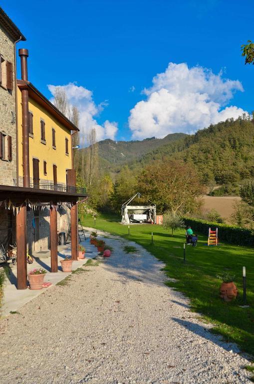 Agriturismo Cailuca Pietralunga  Exterior foto