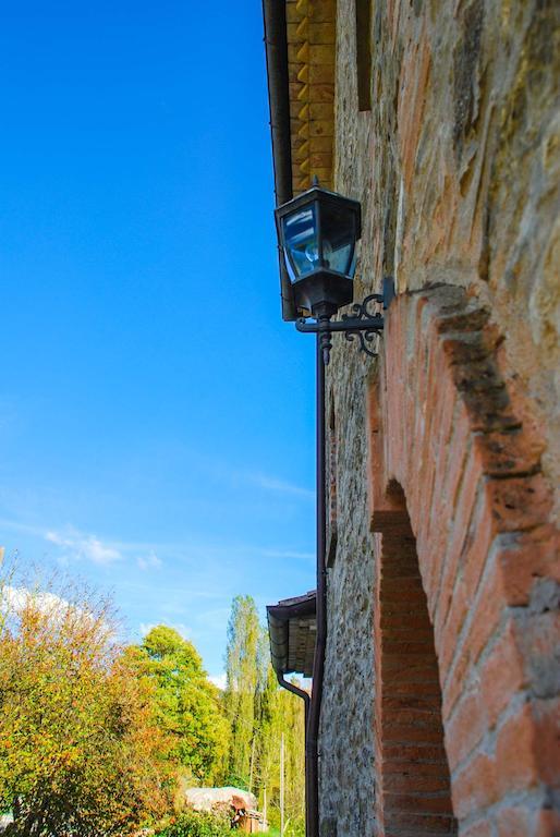 Agriturismo Cailuca Pietralunga  Exterior foto