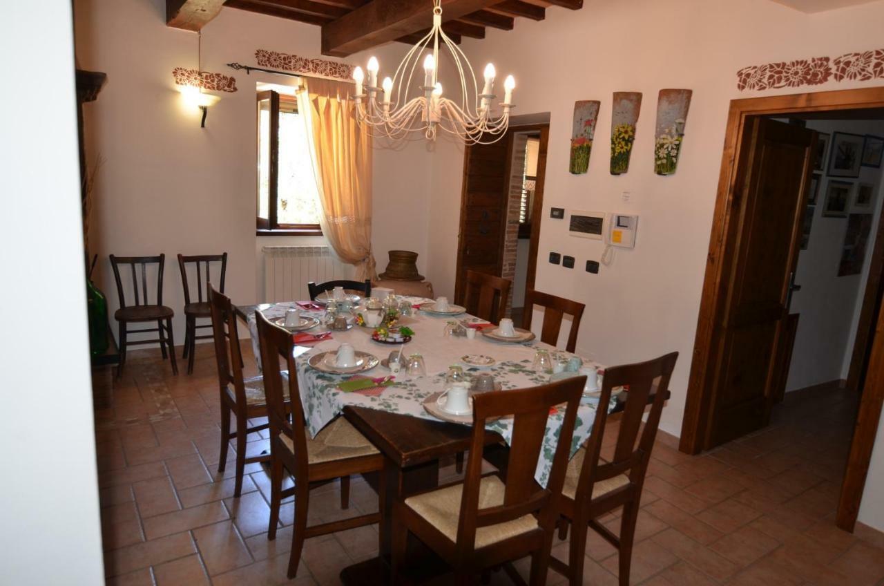 Agriturismo Cailuca Pietralunga  Exterior foto