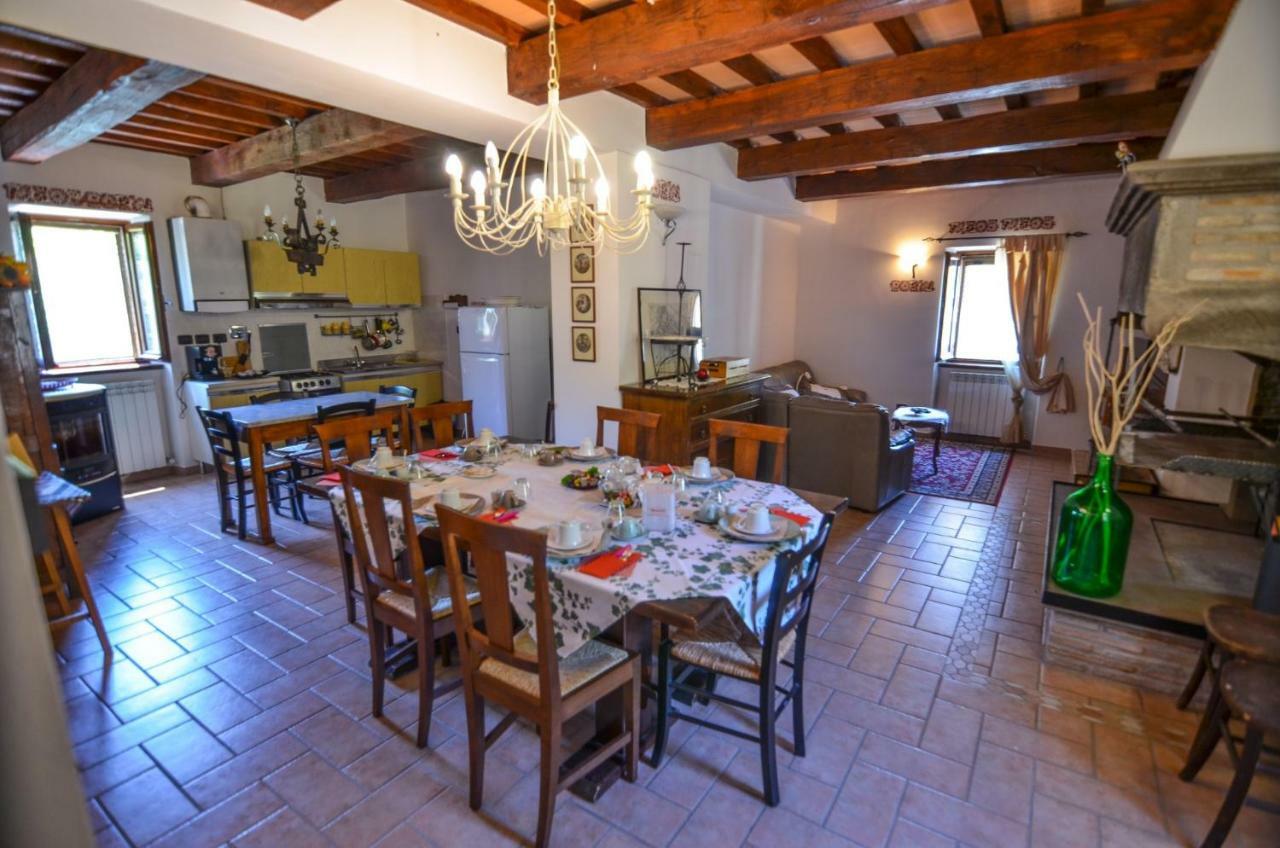 Agriturismo Cailuca Pietralunga  Exterior foto